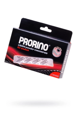 Женский возбудитель – порошок PRORINO Libido Women